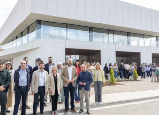 Bétera obri les portes del seu Espai Jove i d’Igualtat Inauguració de l'Espai Jove i d'Igualtat de Bétera