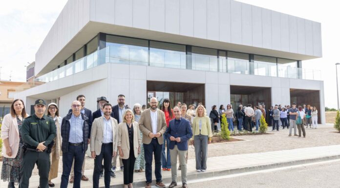 Bétera obri les portes del seu Espai Jove i d’Igualtat Inauguració de l'Espai Jove i d'Igualtat de Bétera