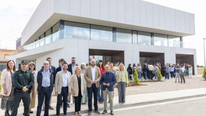espai jove bétera 7televalencia Inauguració de l'Espai Jove i d'Igualtat de Bétera