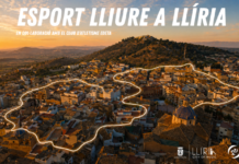 Llíria impulsa l’esport lliure amb rutes i espais per a fer activitat física