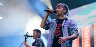 Estopa dará en València su único concierto de 2026 en el Roig Arena Estopa en uno de sus conciertos /GTres