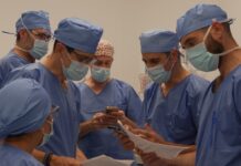 Expertos en lipedema se reúnen en el Hospital Vithas Valencia Turia para profundizar en el abordaje integral de esta enfermedad Dr. Carballeira y su equipo