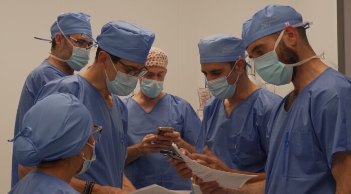 Expertos en lipedema se reúnen en el Hospital Vithas Valencia Turia para profundizar en el abordaje integral de esta enfermedad Dr. Carballeira y su equipo