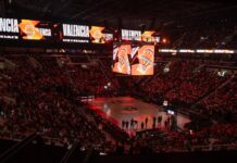 El Roig Arena se prepara para la noche más grande del Valencia Basket