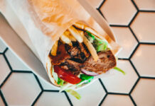 Valencia acoge el primer campeonato de kebab gourmet de España Valencia acoge el primer campeonato de kebab gourmet de España