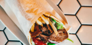 Valencia acoge el primer campeonato de kebab gourmet de España