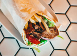 Valencia acoge el primer campeonato de kebab gourmet de España