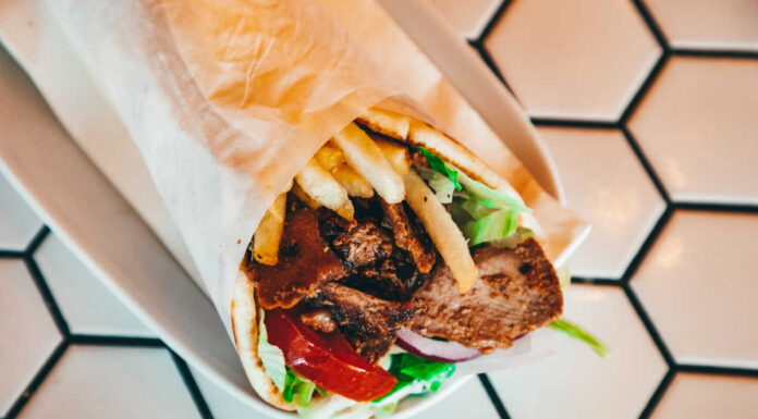 Valencia acoge el primer campeonato de kebab gourmet de España