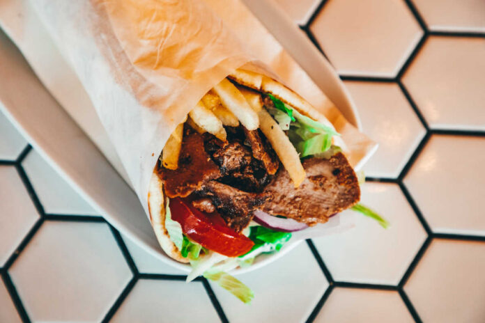 Valencia acoge el primer campeonato de kebab gourmet de España