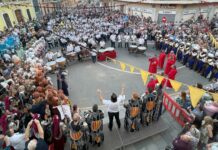 Rafelbunyol es prepara per a unes festes de Moros i Cristians 2026 amb més comparses, activitats i ambient festiu Moros i cristians de Rafelbunyol