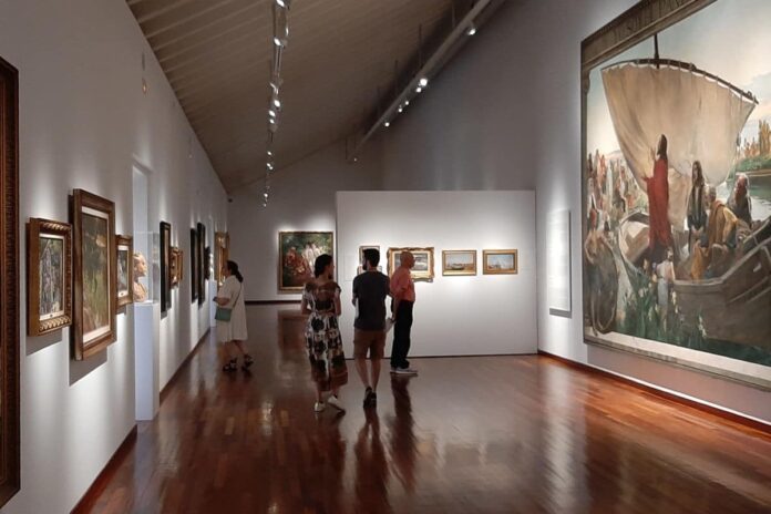 museo-bellas-artes-sorolla-valencia Estos son los mejores planes para hacer este fin de semana en València