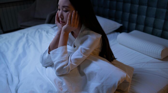 Insomnio: por qué no puedes dormir y cómo solucionarlo Insomnio: por qué no puedes dormir y cómo solucionarlo