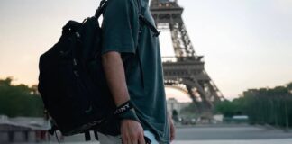 1.000 euros de recompensa si encuentras esta mochila en Valencia