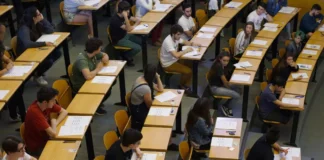PAU 2026: fecha y hora de todos los exámenes en la Comunitat Valenciana