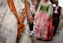 ¿Cuánto cuesta ser Fallera Mayor de València? El precio del sueño fallero