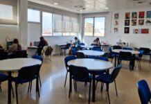 La Casa de la Cultura d’Alboraia, a ple rendiment: pugen els usos i s’amplien els serveis Sala d'estudis d'Alboraia