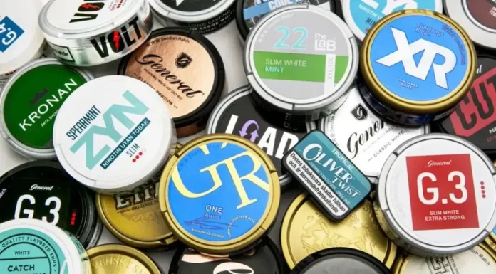 Snus, las peligrosas bolsas de nicotina que arrasan entre jóvenes y adolescentes El “snus”, la nueva moda entre jóvenes que alarma a los expertos sanitarios