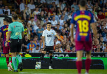 El Valencia CF gana y se queda una vez más a las puertas de la competición europea