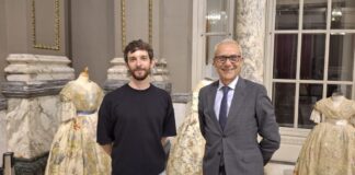 Miguel Hache será el autor de la imagen gráfica de las Fallas de 2027