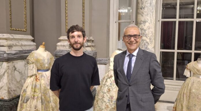 Miguel Hache será el autor de la imagen gráfica de las Fallas de 2027