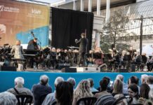Comença el 29 Festival de Jazz amb els tradicionals concerts gratuïts a l’aire lliure Concert de Jazz al Palau de la Música