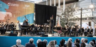 Comença el 29 Festival de Jazz amb els tradicionals concerts gratuïts a l’aire lliure Concert de Jazz al Palau de la Música