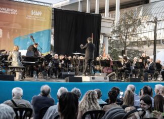 Comença el 29 Festival de Jazz amb els tradicionals concerts gratuïts a l’aire lliure Concert de Jazz al Palau de la Música