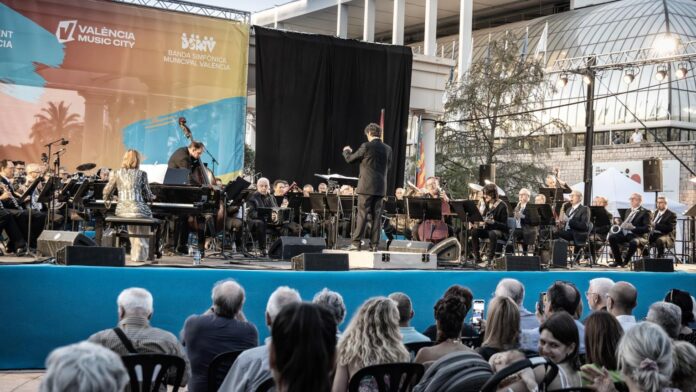 0623 BSMVJazz. Foto Live Music Valencia jazz Concert de Jazz al Palau de la Música