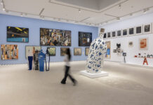 El IVAM presenta su colección permanente con más de 500 obras que recorren un siglo de arte El IVAM presenta su colección permanente con más de 500 obras que recorren un siglo de arte