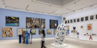El IVAM presenta su colección permanente con más de 500 obras que recorren un siglo de arte