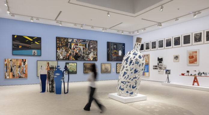 El IVAM presenta su colección permanente con más de 500 obras que recorren un siglo de arte