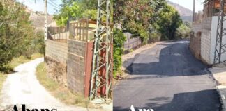Torrent millora la seguretat i accessibilitat en La Carrasquera amb noves actuacions d’asfaltat i ampliació de la calçada