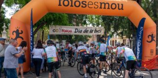 El Gran Premi Ajuntament de Foios serà la primera etapa del ‘SummerCycling Challenge’