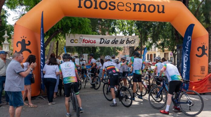 El Gran Premi Ajuntament de Foios serà la primera etapa del ‘SummerCycling Challenge’