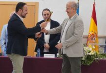 Manises té nou alcalde: Jesús Borràs assumeix la presidència de l’Ajuntament Canvi de govern a Manises