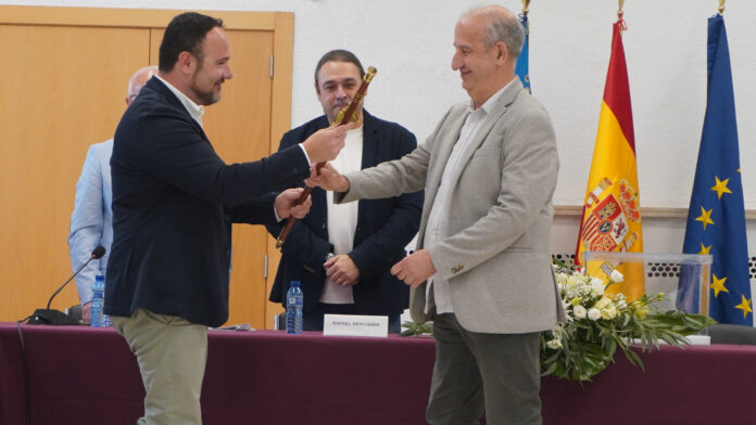 2026 06 25 Canvi alcaldia Canvi de govern a Manises