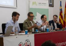La EMTRE celebra sus primeras jornadas metropolitanas de educación ambiental en materia de residuos