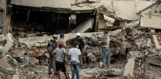 Terremoto en Venezuela