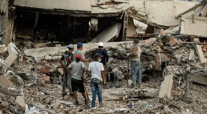 ¿Qué hacer en caso de terremoto? Guía básica para actuar con seguridad Terremoto en Venezuela