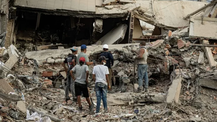 7TELEVALENCIA TERREMOTO espanoles-muertos-venezuela Terremoto en Venezuela