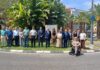 Paterna reafirma el seu compromís amb les víctimes del terrorisme en un emotiu acte d’homenatge Acte d'Homenatge a Paterna