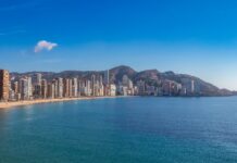 Veolia impulsa la seguridad ambiental superando el uso de 43hm3 anuales de agua regenerada en la Comunidad Valenciana Benidorm