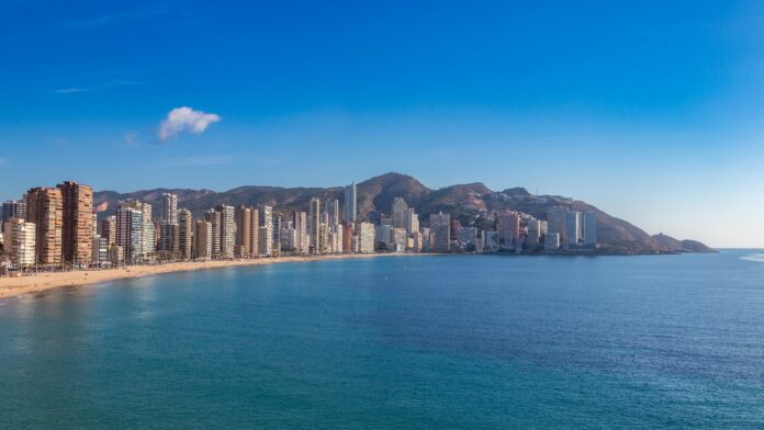 7televalencia Benidorm veolia Benidorm