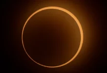 Quart de Poblet acull una xarrada per a divulgar dades i consells sobre l’eclipsi total de Sol del 12 d’agost Eclipse anular eclipsi