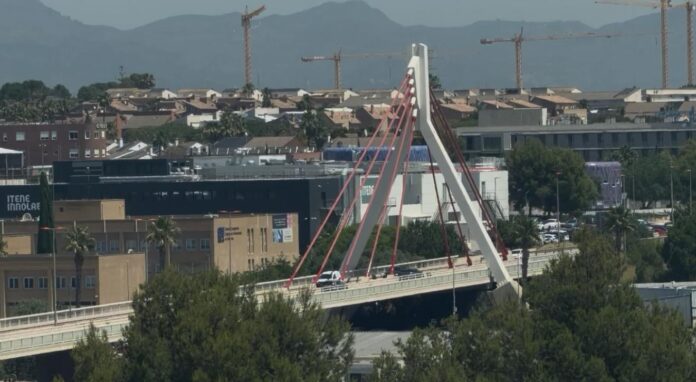 7televalencia Image Puente de Paterna Pont de Paterna