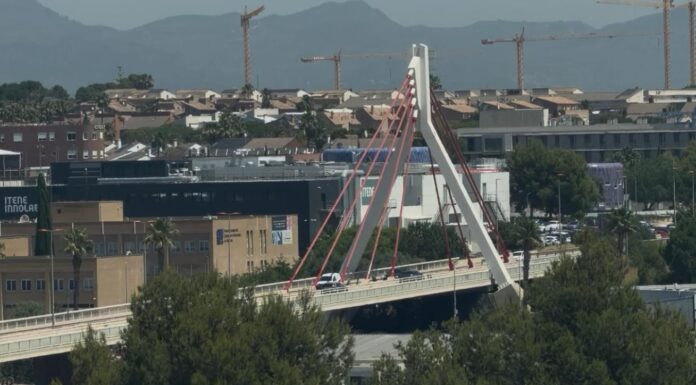 Paterna, única ciutat valenciana en el Top-10 d’ocupació tecnològica d’Espanya Pont de Paterna
