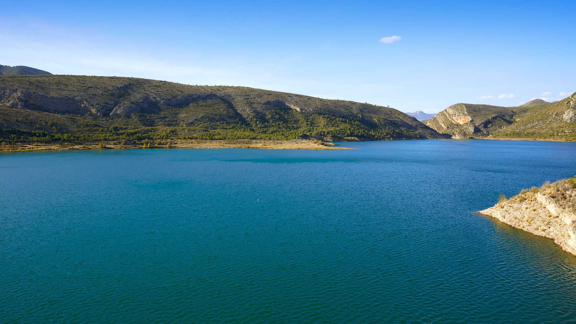 Embalse de Loriguilla