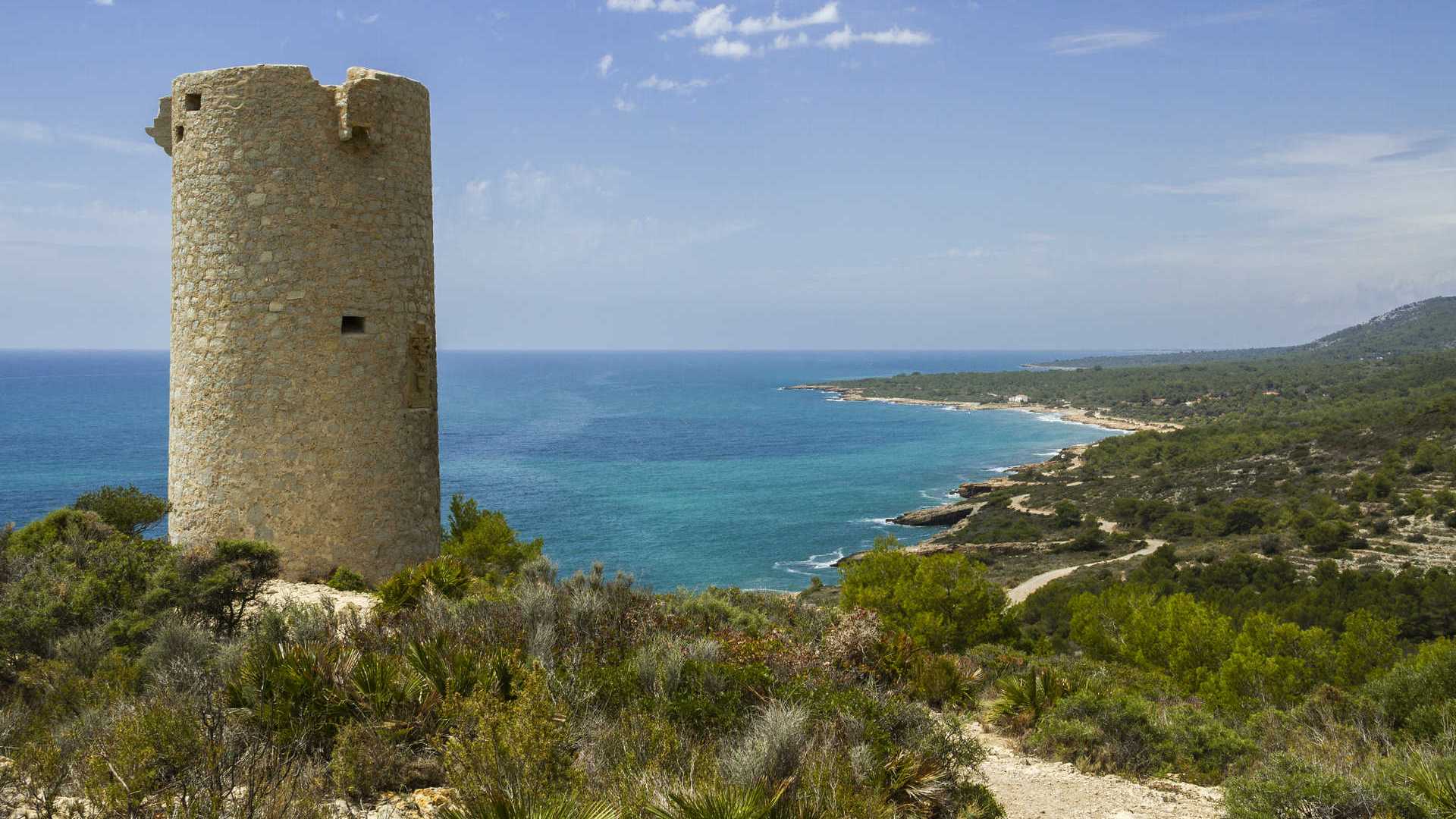 Parque Natural de la Serra d'Irta