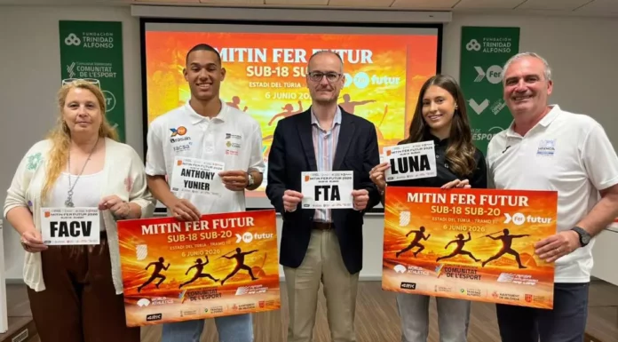 Presentación del Mitin FER Futur 2026