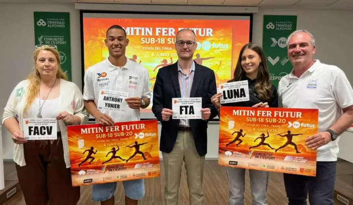 Presentación del Mitin FER Futur 2026